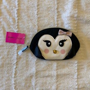 Betsey Johnson Cosmetic Bag